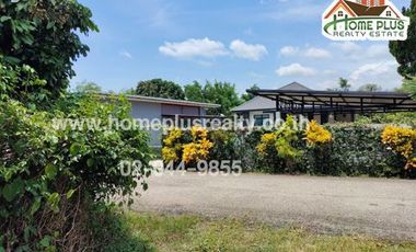 ที่ดินตำบลสันโป่ง อำเภอแม่ริม เชียงใหม่ เนื้อที่ 2 ไร่ 3 งาน 56.4 ตารางวา (ใกล้ที่ว่าการอำเภอแม่ริม)