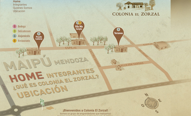 TURISMO RURAL - RUSSEL MAIPU