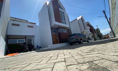 DIJUAL RUMAH SIAP HUNI PASTEUR BANDUNG CIMAHI DEKAT STASIUN CIMINDI 2 LANTAI MURAH