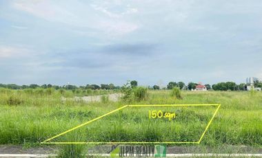 Lot for Sale in Beverly Place Mexico Pampanga