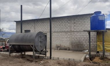 Venta de terreno en Samanga deAmbato