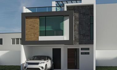 VENTA PRECIOSA CASA RESIDENCIAL; LA VID CUAUTLANCINGO PUEBLA