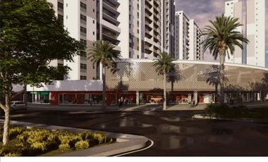 ALQUILER LOCAL COMERCIAL- CONJUNTO RESIDENCIAL Y COMERCIAL PODIUM