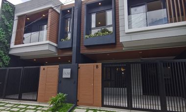 The Doji Duplex House and Lot for sale in BF Resort Village, Las Pinas City