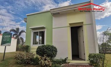 House and Lot For Sale in SJDM Bulacan, 1BR Cassie Heritage Villas San Jose
