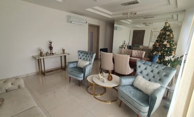 Venta Departamento Condominios Balearia, Km. 2.5 Via Samborondon.