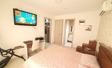 Venta Departamento Condominios Balearia, Km. 2.5 Via Samborondon.