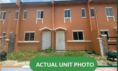 Ready for Occupancy Brielle Inner Unit | House and Lot for Sale in Dasmarinas