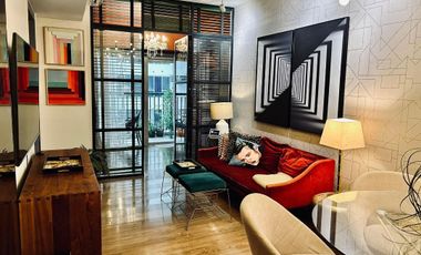 One Maridien: 1 Bedroom, Nicely furnished in Bonifacio Global City