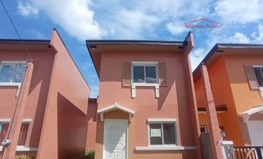 Camella Terra Alta House and Lot For Sale in Valenzuela Near NLEX Quezon City