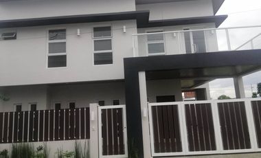 Brand new 2 storey house with balcony at Greenwoods Executive Village, Pasig Taytay.