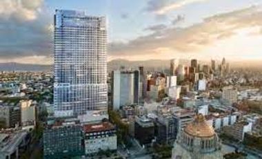 Oficinas en Renta Downtown Reforma NEGOCIABLE Monumento a la Revolución