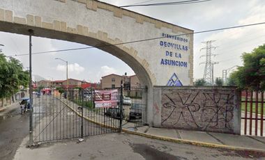 CACH EXCELENTE OPORTUNIDAD EN VENTA GEOVILLAS DE LA ASUNCION VALLE DE CHALCO EDO MEX