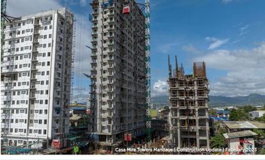 PRE - SELLING CONDOMINIUM