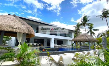 Resort/House & Lot for Sale located in Bolod Panglao Island , Bohol