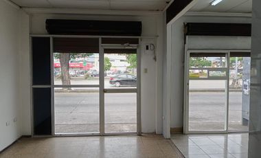 Local Comercial de alquiler, La Alborada, Ave Francisco de Orellana, 49 m2.