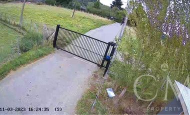 Parcela en Quitacalzon Alto