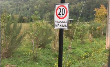 Parcela en Quitacalzon Alto