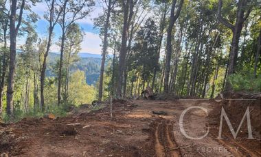 Parcela en Quitacalzon Alto