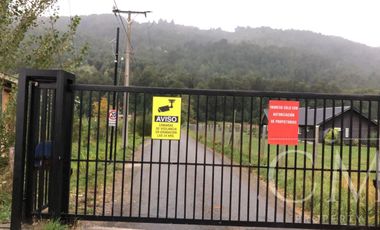 Parcela en Quitacalzon Alto