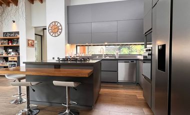 29C0D Casa Amoblada en arriendo en el sector Guarne