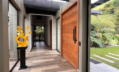 29C0D Casa Amoblada en arriendo en el sector Guarne