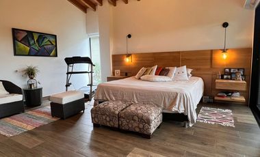 29C0D Casa Amoblada en arriendo en el sector Guarne