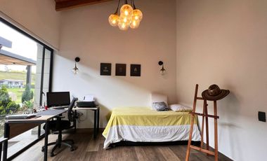 29C0D Casa Amoblada en arriendo en el sector Guarne