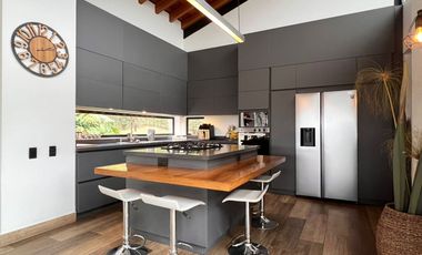 29C0D Casa Amoblada en arriendo en el sector Guarne