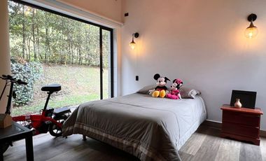 29C0D Casa Amoblada en arriendo en el sector Guarne