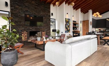 29C0D Casa Amoblada en arriendo en el sector Guarne