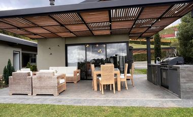 29C0D Casa Amoblada en arriendo en el sector Guarne