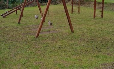 Vendo Terreno de 1.017,60 m² en Urb. privada San Francisco Country Club Mz. 05, lote 25E