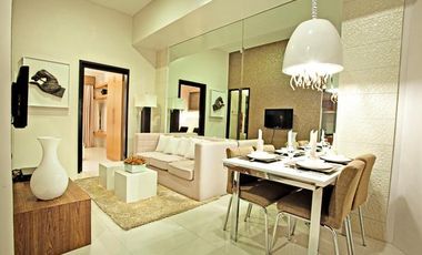 36 sqm Residential 1 bedroom condo for sale in One Pavilion Cebu City