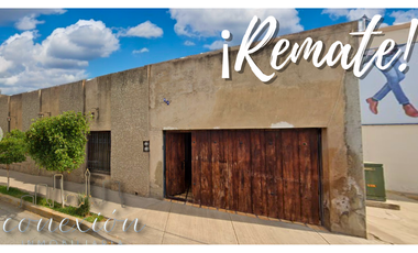 CASA EN REMATE BANCARIO ZACOALCO DE TORRES JALISCO