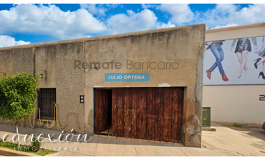 CASA EN REMATE BANCARIO ZACOALCO DE TORRES JALISCO