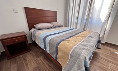 RENTA DE CASA AMUEBLADA CAPITALLA SALIDA LEON SILAO CON ALBERCA