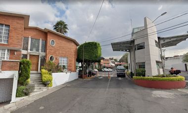 Gran Remate, Casa en Col. Club de Golf México, Tlalpan, CDMX.