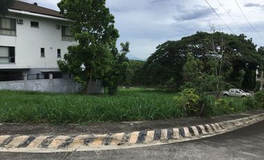 Corner Lot For Sale in Manila Southwoods Residential Estate Near The Clubhouse 16.5 KM From Alabang Muntinlupa