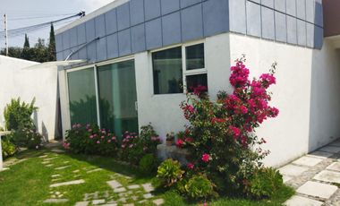 Loft en Renta en San Salvaddor Tizatlalli