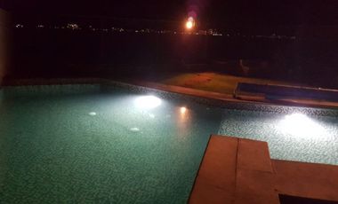Casa de campo en San Pedro Tesistán, Jocotepec FRENTE AL LAGO