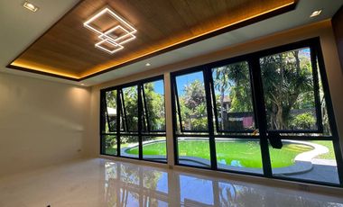 House and Lot for SALE in Ayala Alabang Village, Muntinlupa City