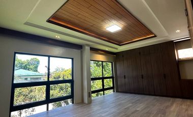 House and Lot for SALE in Ayala Alabang Village, Muntinlupa City