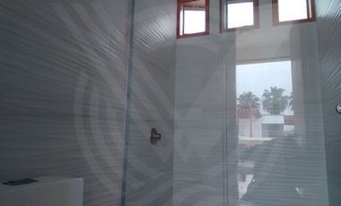 CASI DE ESTRENO!!! CASA AMOBLADA EN CONDOMINIO DE CHOCALLA KM 92.5 (CAMPO Y PLAYA)