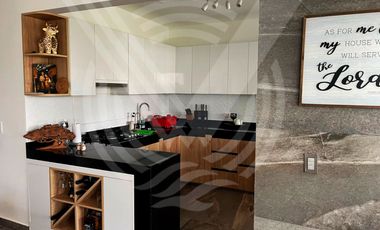 CASI DE ESTRENO!!! CASA AMOBLADA EN CONDOMINIO DE CHOCALLA KM 92.5 (CAMPO Y PLAYA)