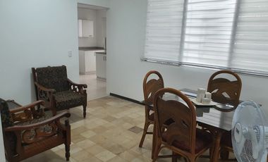 Alquiler de departamento 2 dormitorios en Miraflores, Guayaquil