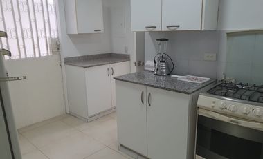 Alquiler de departamento 2 dormitorios en Miraflores, Guayaquil