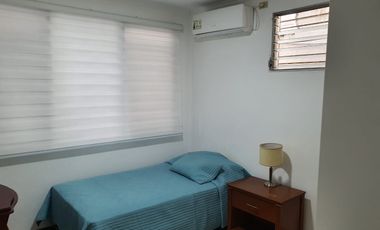 Alquiler de departamento 2 dormitorios en Miraflores, Guayaquil