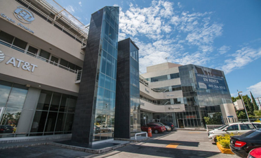 Oficina (12) en corporativo A+ sobre Paseo de la República