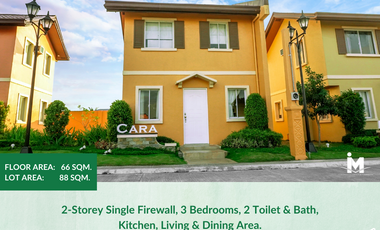 CARA 3-BEDROOM HOUSE AND LOT FOR SALE IN DUMAGUETE CITY